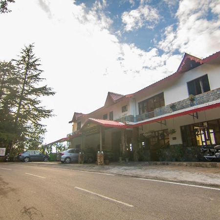 Hotel Alpine Rhapsody à Ranikhet Extérieur photo