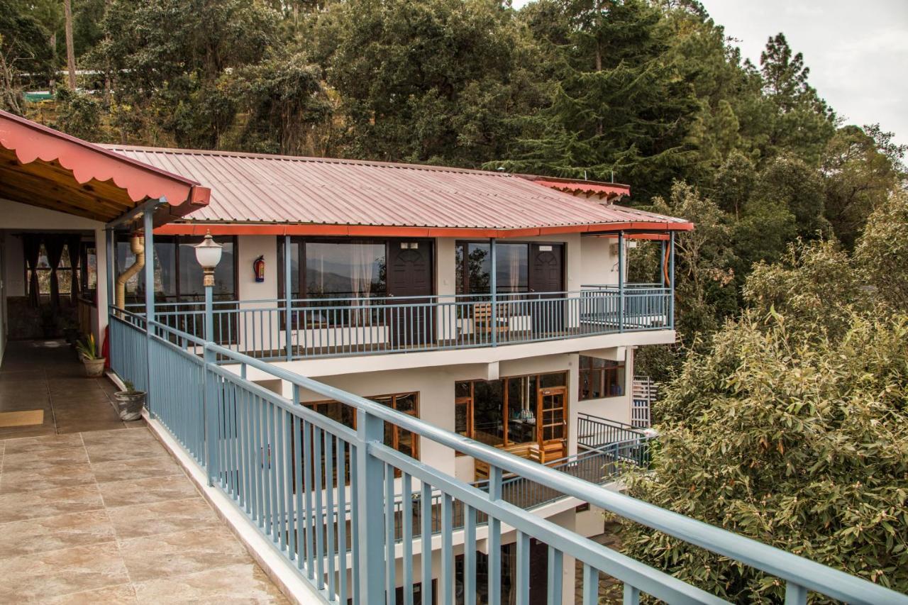 Hotel Alpine Rhapsody à Ranikhet Extérieur photo